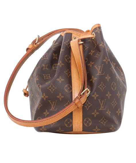 louis vuitton fabric monogram noe bag